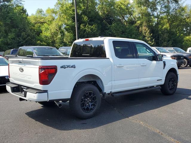 new 2025 Ford F-150 car, priced at $57,094
