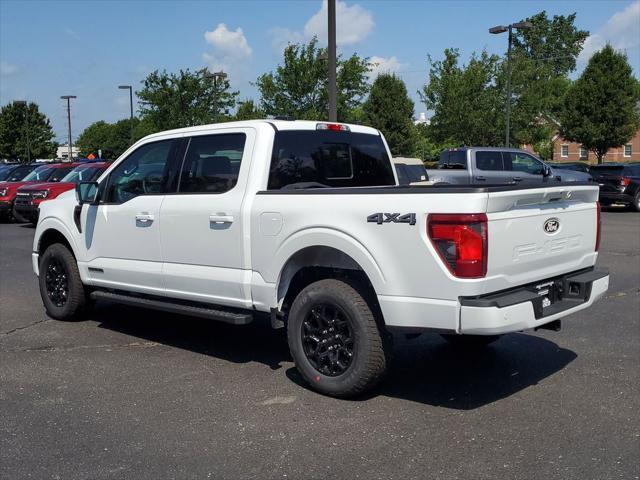 new 2025 Ford F-150 car, priced at $57,094