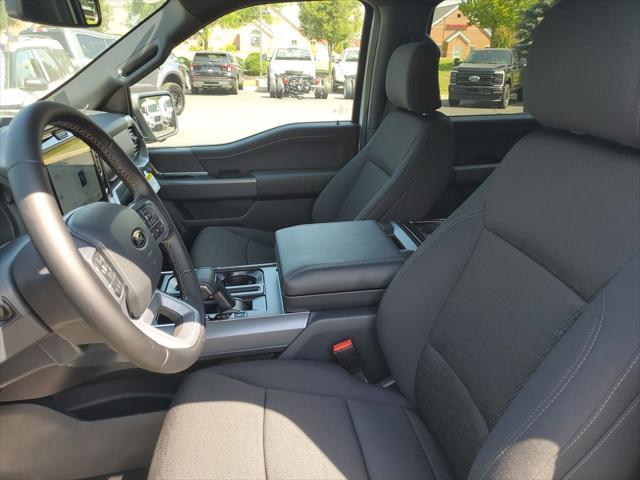new 2025 Ford F-150 car, priced at $57,094