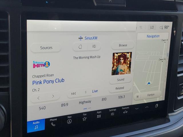 new 2025 Ford F-150 car, priced at $57,094