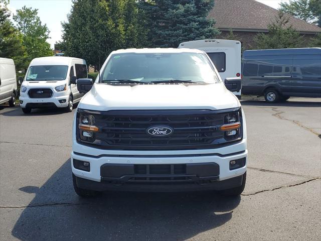 new 2025 Ford F-150 car, priced at $57,094