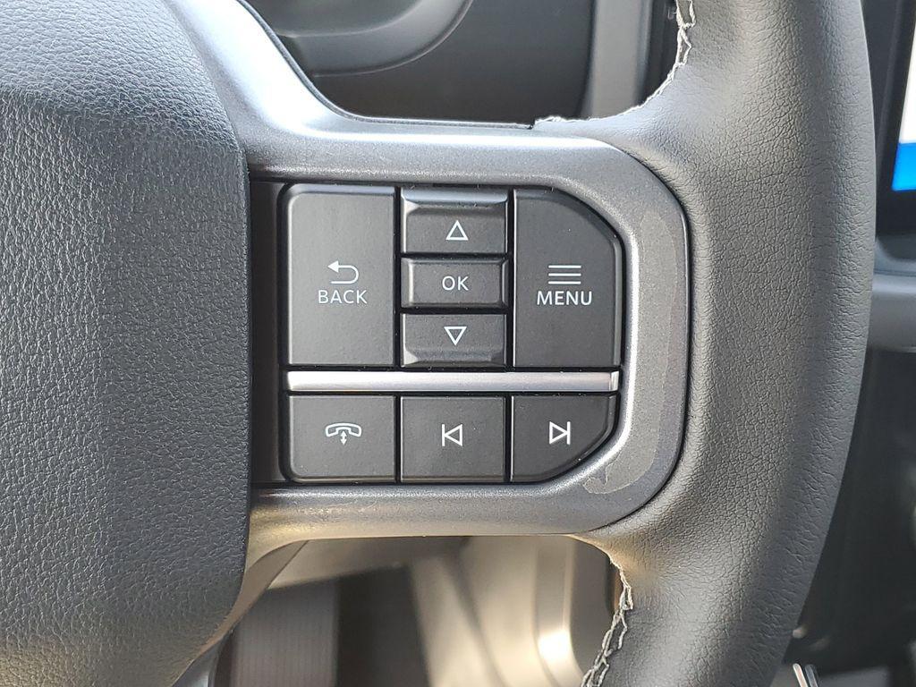 new 2025 Ford F-150 car, priced at $53,665