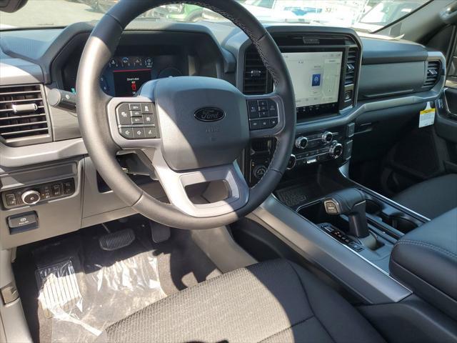 new 2025 Ford F-150 car, priced at $57,094