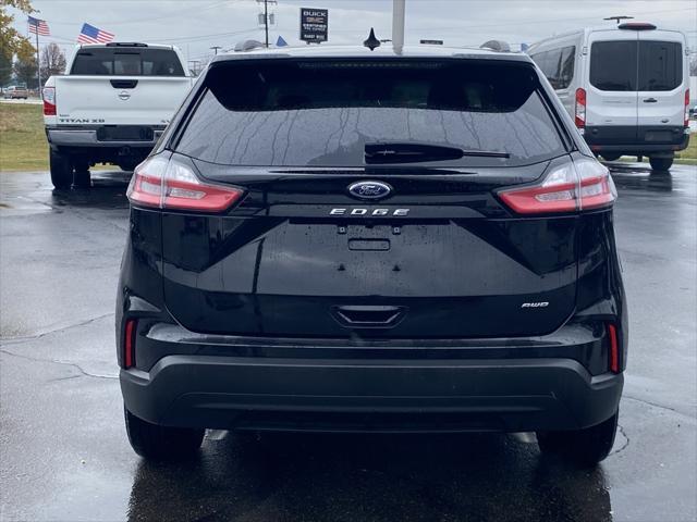 new 2024 Ford Edge car, priced at $33,000