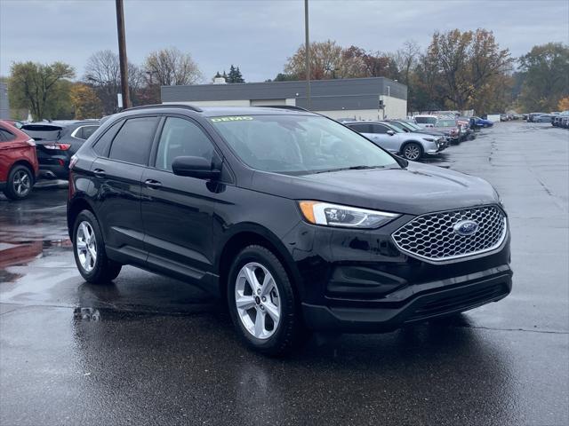 new 2024 Ford Edge car, priced at $33,000