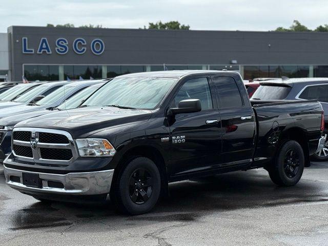 used 2014 Ram 1500 car, priced at $17,000