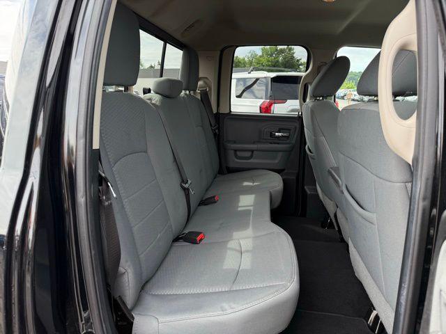 used 2014 Ram 1500 car, priced at $17,000