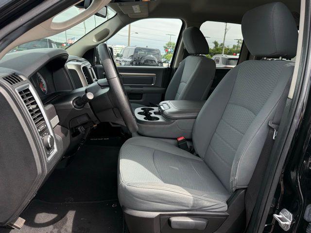 used 2014 Ram 1500 car, priced at $17,000