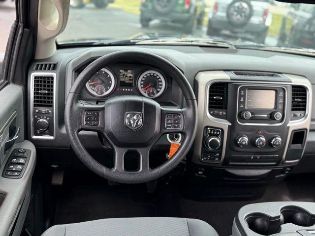 used 2014 Ram 1500 car, priced at $17,000