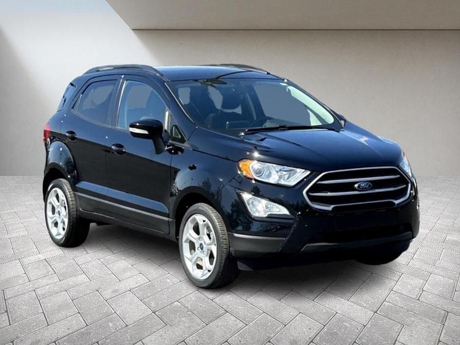 used 2021 Ford EcoSport car, priced at $17,000