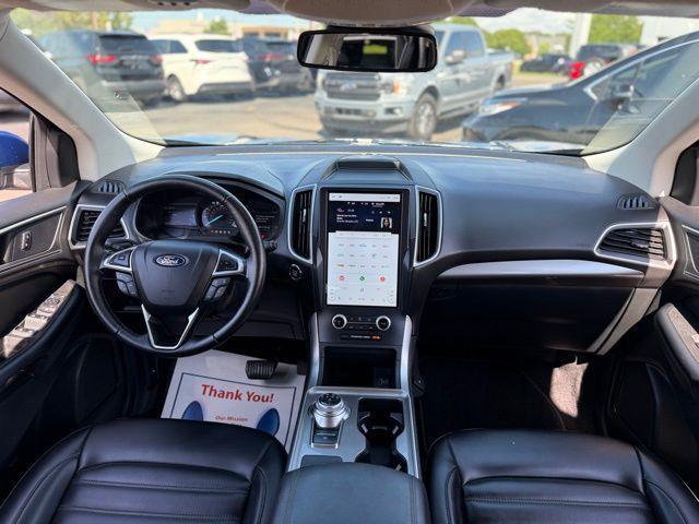 used 2023 Ford Edge car, priced at $27,500