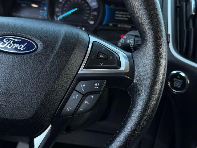 used 2023 Ford Edge car, priced at $27,500