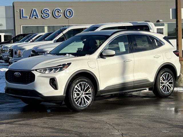 new 2025 Ford Escape car, priced at $34,536