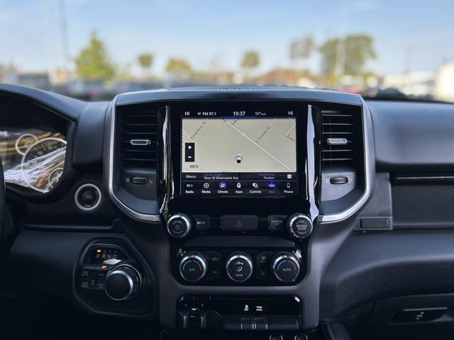 used 2019 Ram 1500 car, priced at $23,000