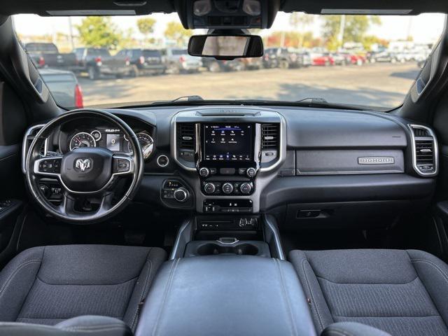 used 2019 Ram 1500 car, priced at $23,000