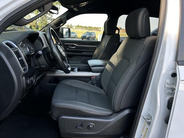 used 2019 Ram 1500 car, priced at $23,000