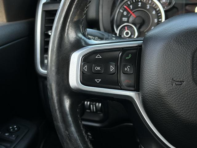 used 2019 Ram 1500 car, priced at $23,000