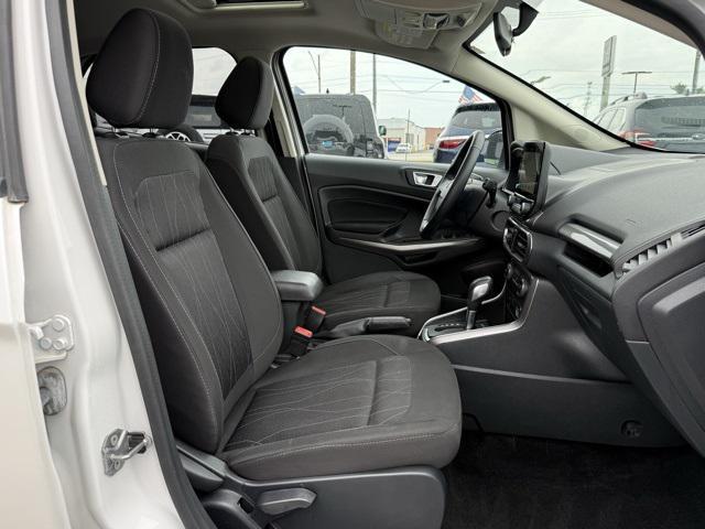 used 2019 Ford EcoSport car, priced at $11,500