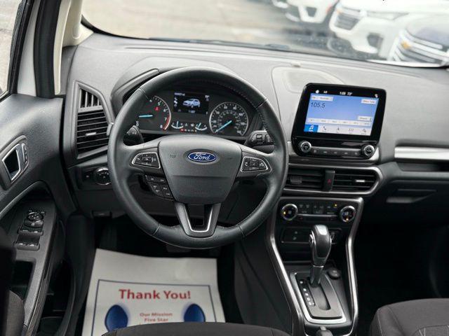 used 2019 Ford EcoSport car, priced at $11,500