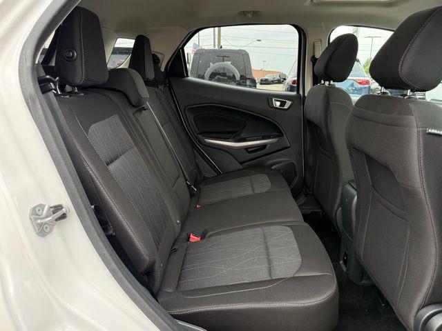 used 2019 Ford EcoSport car, priced at $11,500