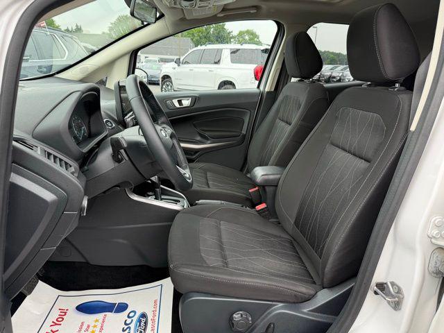 used 2019 Ford EcoSport car, priced at $11,500