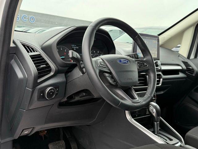 used 2019 Ford EcoSport car, priced at $11,500