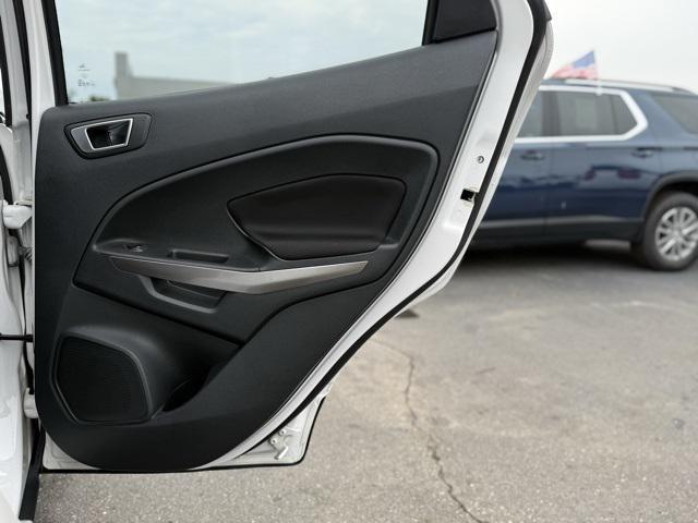 used 2019 Ford EcoSport car, priced at $11,500
