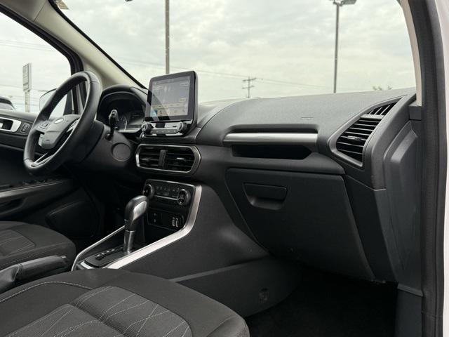 used 2019 Ford EcoSport car, priced at $11,500