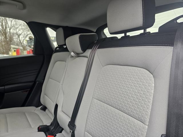 new 2025 Ford Escape car, priced at $27,750