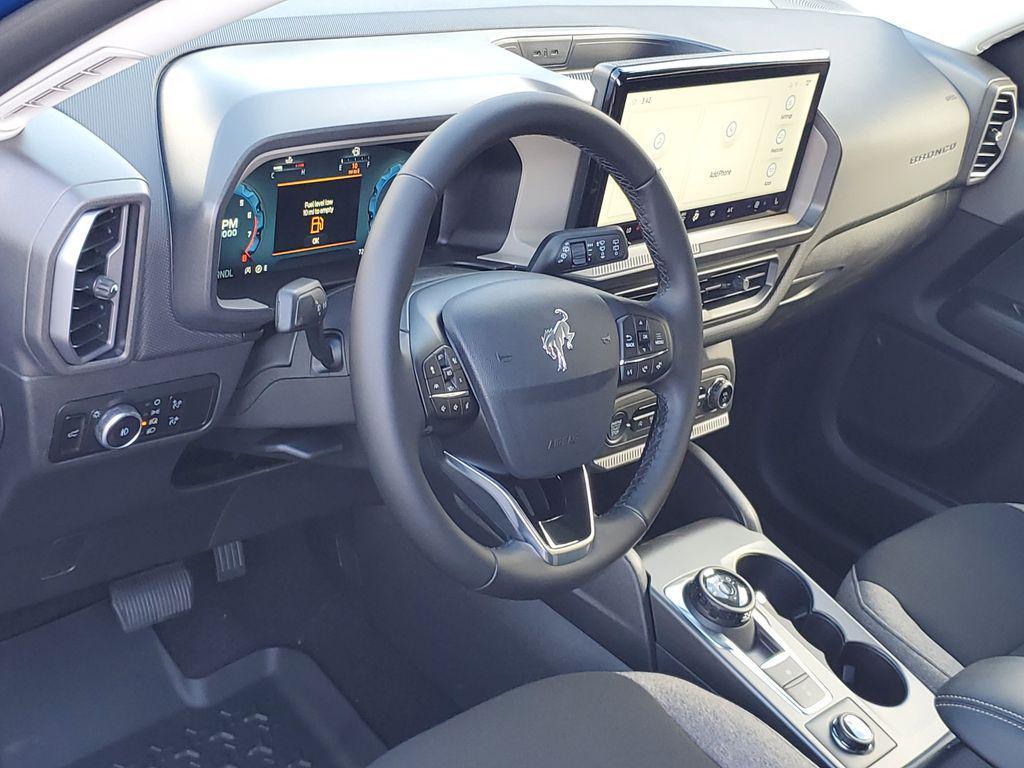 new 2025 Ford Bronco Sport car, priced at $30,266