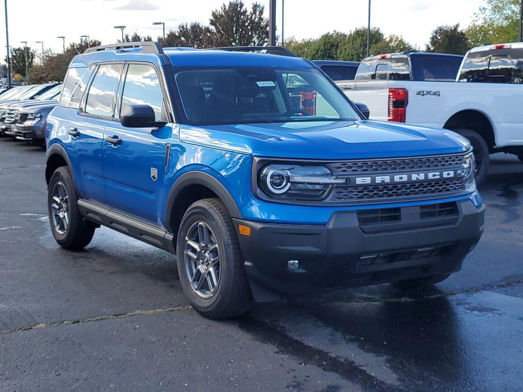 new 2025 Ford Bronco Sport car, priced at $30,266