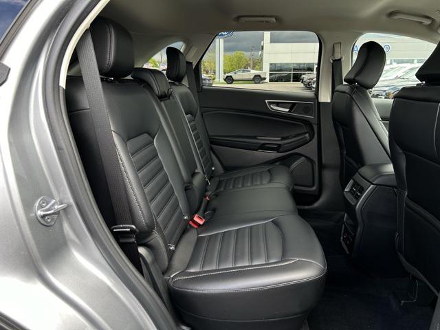 used 2022 Ford Edge car, priced at $29,500