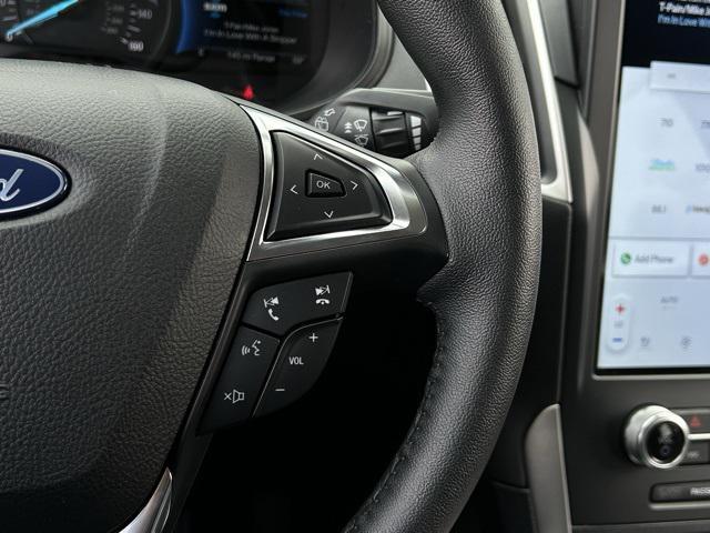 used 2022 Ford Edge car, priced at $29,500