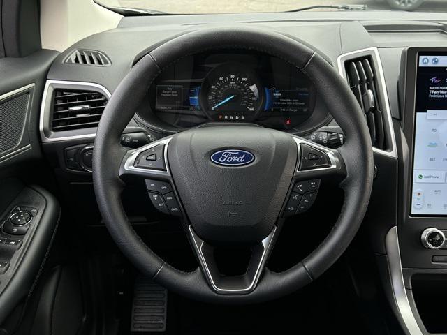 used 2022 Ford Edge car, priced at $29,500