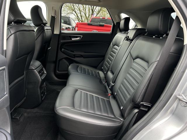 used 2022 Ford Edge car, priced at $29,500
