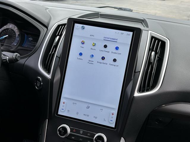 used 2022 Ford Edge car, priced at $29,500