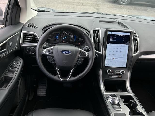 used 2022 Ford Edge car, priced at $29,500