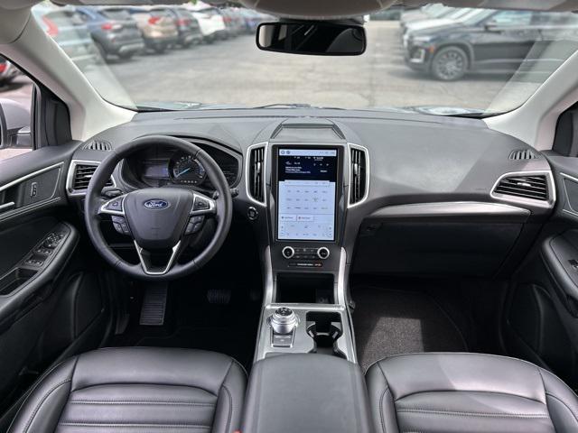 used 2022 Ford Edge car, priced at $29,500