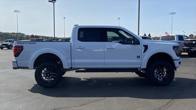 new 2024 Ford F-150 car, priced at $77,750