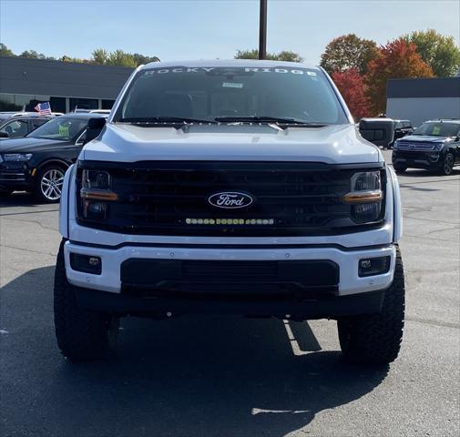 new 2024 Ford F-150 car, priced at $77,750