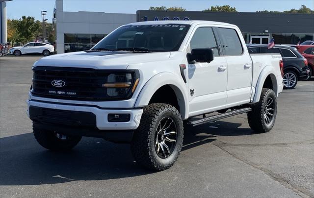 new 2024 Ford F-150 car, priced at $77,750