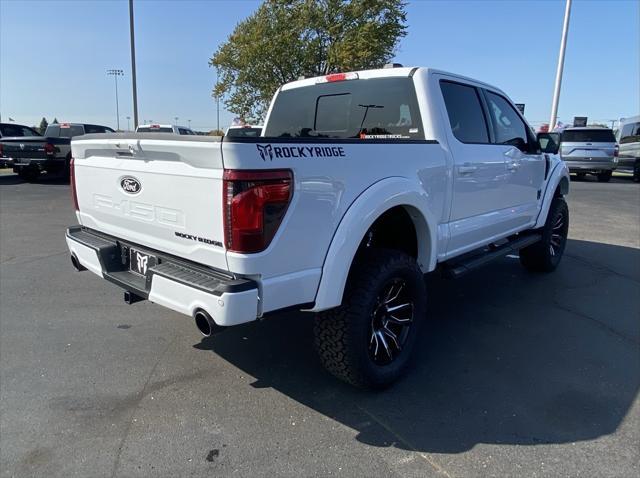 new 2024 Ford F-150 car, priced at $77,750