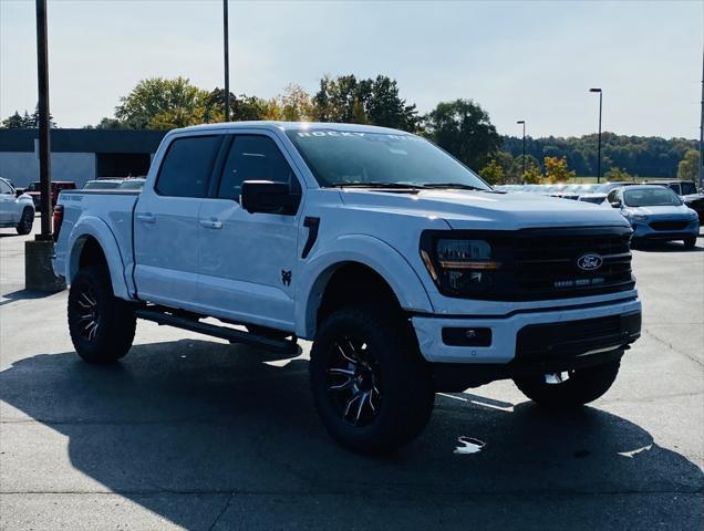 new 2024 Ford F-150 car, priced at $77,750