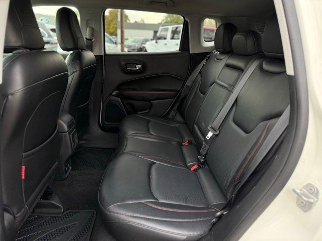 used 2017 Jeep New Compass car, priced at $12,500