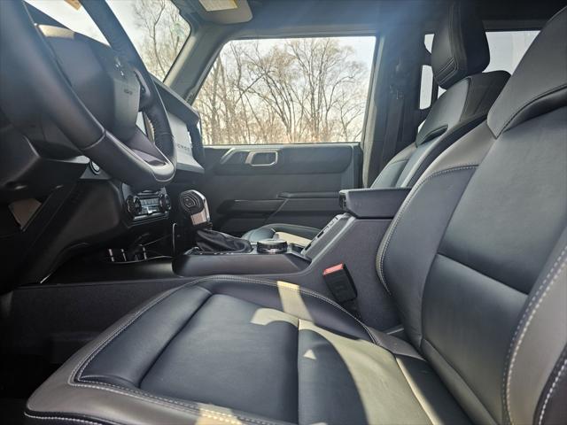 new 2025 Ford Bronco car, priced at $51,913