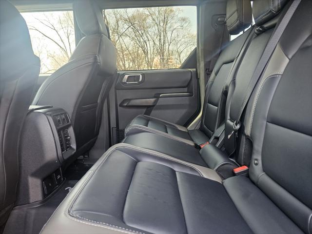 new 2025 Ford Bronco car, priced at $51,913