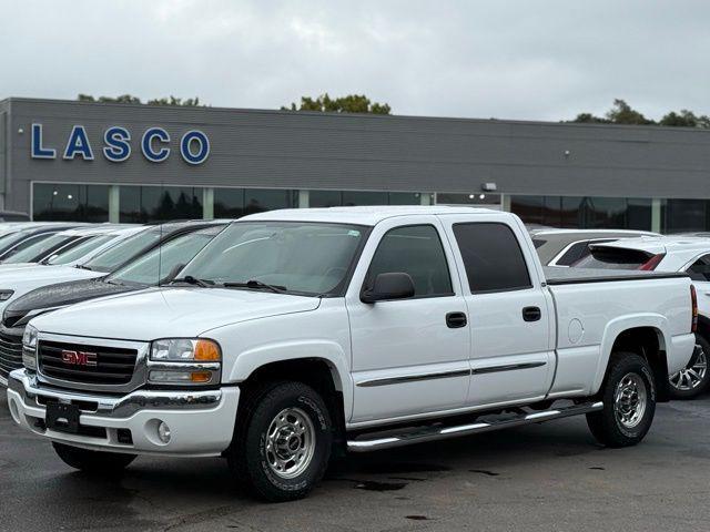 used 2005 GMC Sierra 1500 car, priced at $8,000