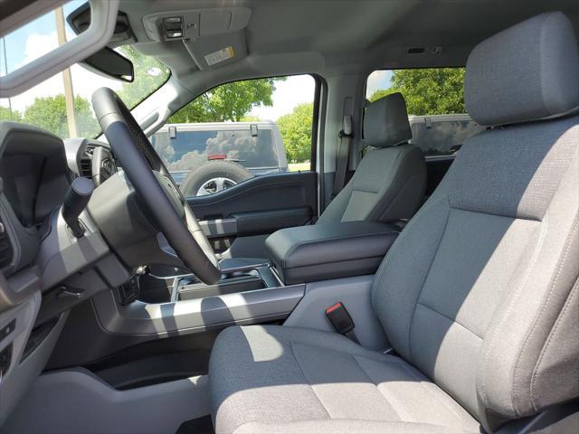 new 2025 Ford F-150 car, priced at $51,500