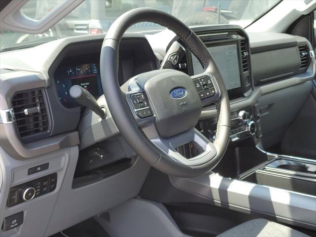 new 2025 Ford F-150 car, priced at $51,500