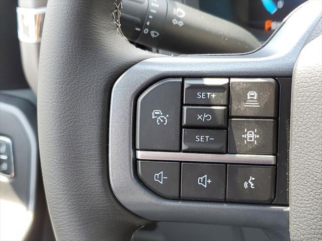 new 2025 Ford F-150 car, priced at $51,500